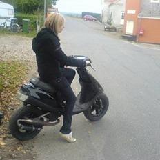 Yamaha JOG  BYttet !