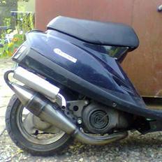 Yamaha jog fs ¤stjålet¤ dammm 