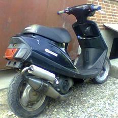 Yamaha jog fs ¤stjålet¤ dammm 