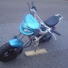 Suzuki Street Magic SOLGT :( :(