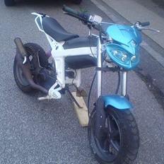 Suzuki Street Magic SOLGT :( :(
