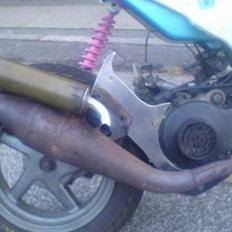 Suzuki Street Magic SOLGT :( :(