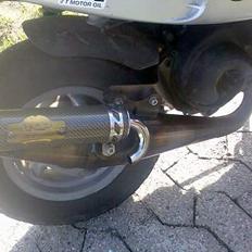 Piaggio typhoon solgt