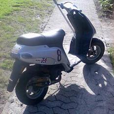 Piaggio typhoon solgt