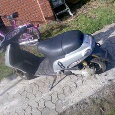 Piaggio typhoon solgt