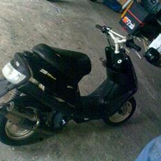 Yamaha jog as ( SOLGT!)