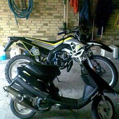 Yamaha jog as ( SOLGT!)