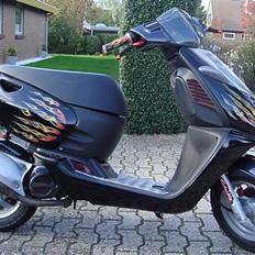 Aprilia Sonic "Solgt" :(