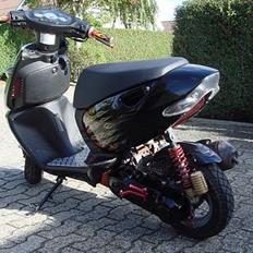 Aprilia Sonic "Solgt" :(