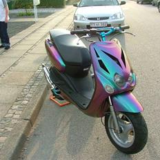 Yamaha Neos  solgt