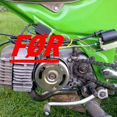 Kreidler 5 gear   solgt. før