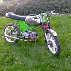 Kreidler 5 gear   solgt. før