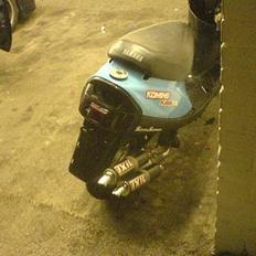 Yamaha Jog fs (( Byttet ))