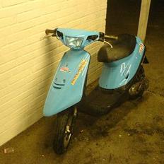 Yamaha Jog fs (( Byttet ))