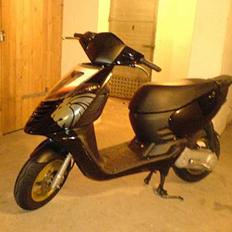 Aprilia sonic byttet