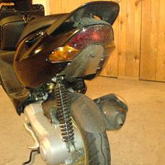 Aprilia sonic byttet