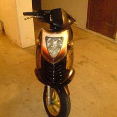 Aprilia sonic byttet