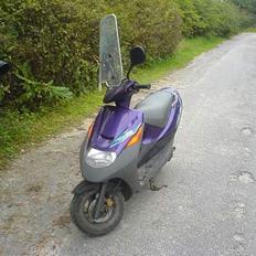 Suzuki Adress AP50 (Solgt)