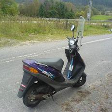 Suzuki Adress AP50 (Solgt)