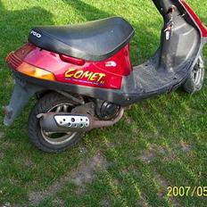 PGO comet