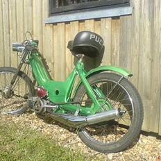Puch Maxi solgt.