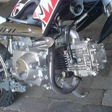 Honda Dirtbike 110cc [SOLGT]
