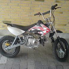 Honda Dirtbike 110cc [SOLGT]
