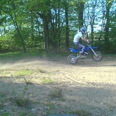 MiniBike 110cc solgt