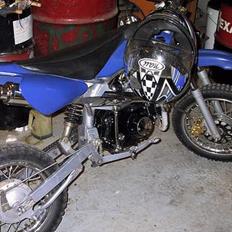 MiniBike 110cc solgt