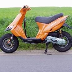 Gilera Stalker - !PROJEKT!
