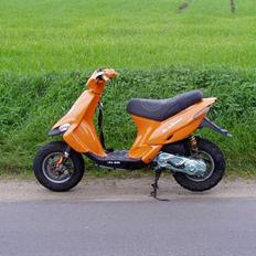 Gilera Stalker - !PROJEKT!