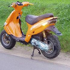 Gilera Stalker - !PROJEKT!
