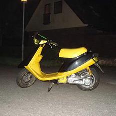 Yamaha jog (BYTTET TIL SONIC)