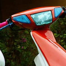 Yamaha Jog AS - solgt