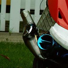 Yamaha Jog AS - solgt