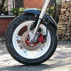 Suzuki Street Magic *TIL SALG*