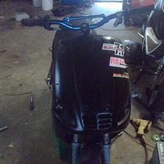 Piaggio zip solgt