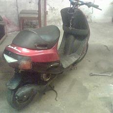 Piaggio zip solgt