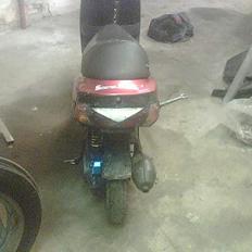 Piaggio zip solgt