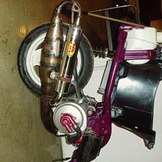 Yamaha Jog LC DD, SÆLGES!