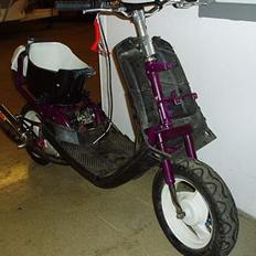 Yamaha Jog LC DD, SÆLGES!