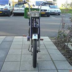 Vespa Bravo Metal Lilla Byttet