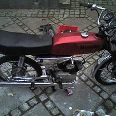 Yamaha 4 gear tilsalg