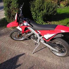 Gilera Smt [Byttet til Vw Caddy]