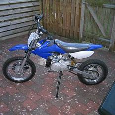 MiniBike 110cc crosser solgt