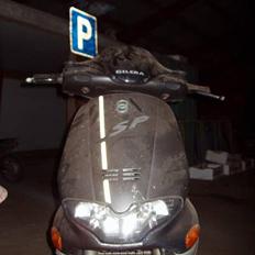 Gilera Runner (Solgt)