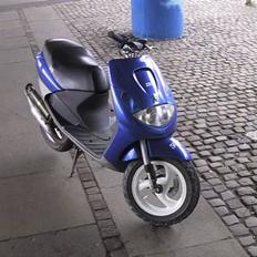 Peugeot Vivacity (Byttet væk)