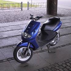 Peugeot Vivacity (Byttet væk)