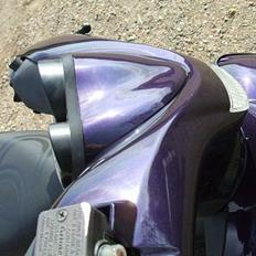 Gilera Stalker SOLGT