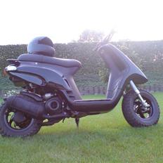 Piaggio R.I.P  Trafikulykke ;(